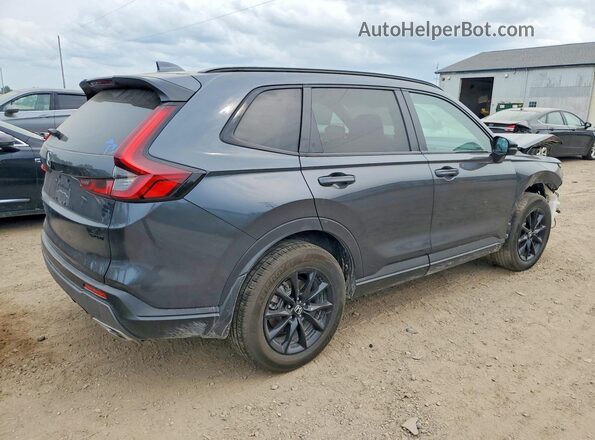 7FARS6H59TE002327 2026 HONDA CR-V Gray Rear right