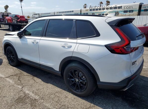 7FARS6H59TE114805 2026 HONDA CR-V White Rear left