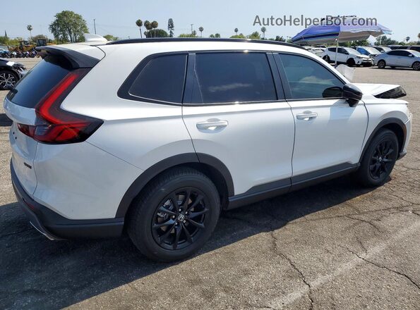 7FARS6H59TE114805 2026 HONDA CR-V White Rear right