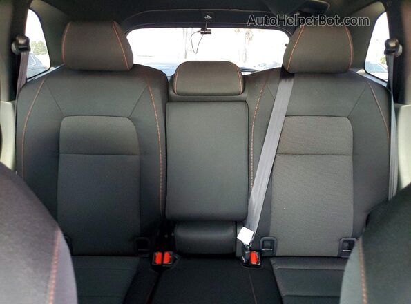 7FARS6H59TE114805 2026 HONDA CR-V White Rear seats view