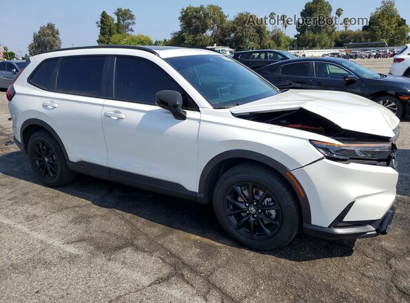 7FARS6H59TE114805 2026 HONDA CR-V White Front right
