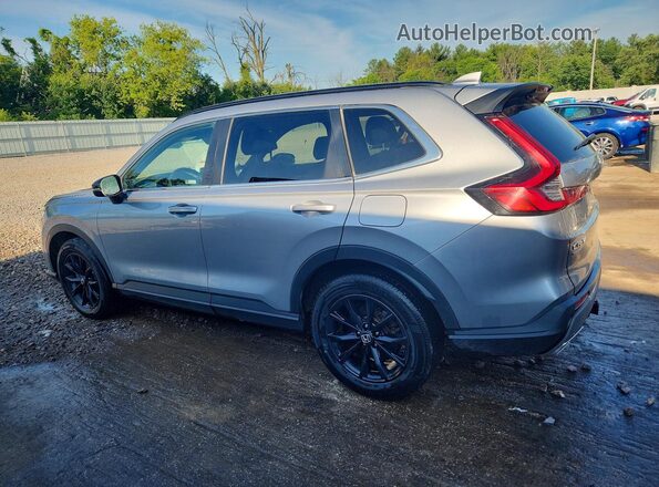 7FARS6H5XPE039666 2023 HONDA CR-V Silver Tył lewy