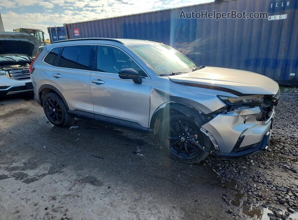 7FARS6H5XPE039666 2023 HONDA CR-V Silver Przód prawy