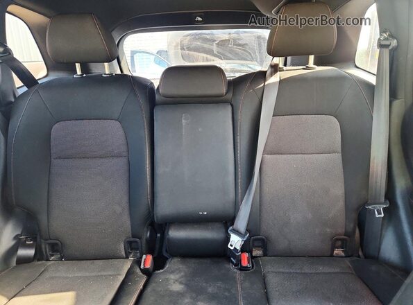 7FARS6H5XPE039666 2023 HONDA CR-V Silver Widok tylnych siedzeń