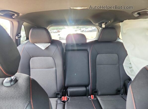7FARS6H5XRE022014 2024 HONDA CR-V Blue Vista de los asientos traseros