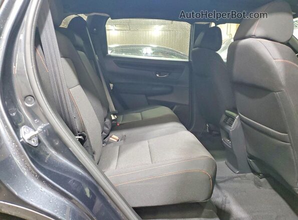 7FARS6H5XRE025527 2024 HONDA CR-V Синий Вид задней части салона