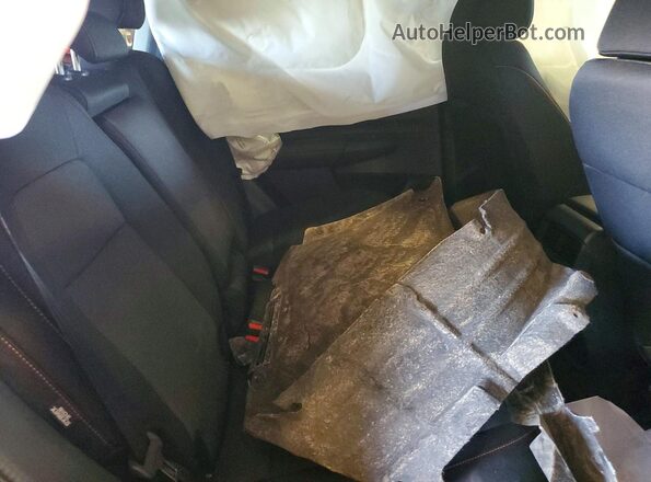 7FARS6H60TE020661 2026 HONDA CR-V Бордовый Вид задних сидений