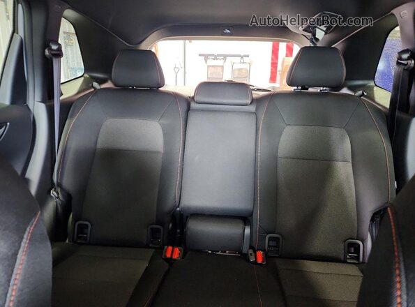 7FARS6H60TE028212 2026 HONDA CR-V Gray Vista de los asientos traseros