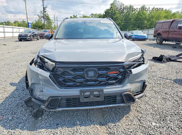 7FARS6H61TE011080 2026 HONDA CR-V Gray Դիմացի տեսք