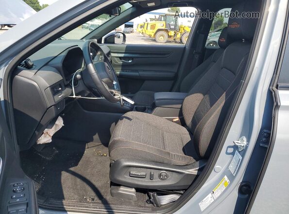 7FARS6H61TE011080 2026 HONDA CR-V Gray Սալոնի դիմացի տեսք