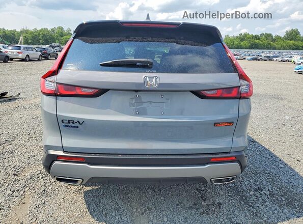 7FARS6H61TE011080 2026 HONDA CR-V Gray Հետևի տեսք