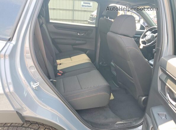 7FARS6H61TE011080 2026 HONDA CR-V Gray Սալոնի հետևի տեսք
