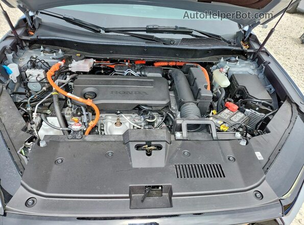 7FARS6H62TE001660 2026 HONDA CR-V Gray Սալոնի հետևի տեսք