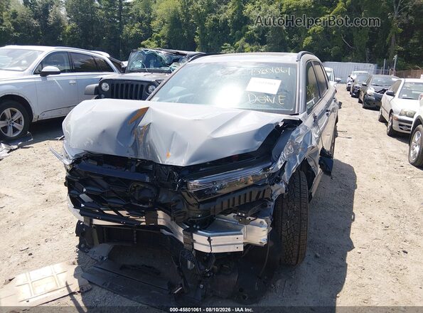 7FARS6H63TE099436 2026 HONDA CR-V Blue Вид спереду