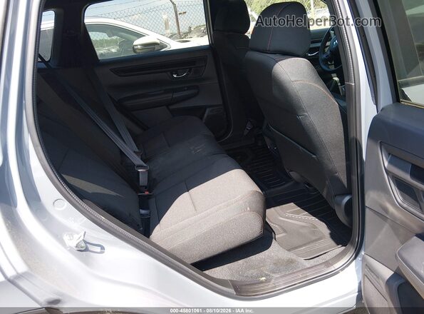 7FARS6H63TE099436 2026 HONDA CR-V Blue Вид наклейки з VIN-кодом