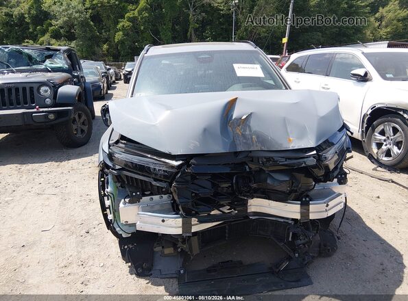 7FARS6H63TE099436 2026 HONDA CR-V Blue Вид панелі приладів
