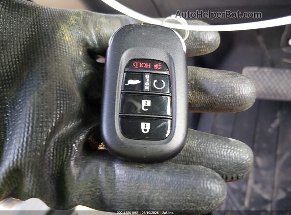 7FARS6H63TE099436 2026 HONDA CR-V Blue Вид ззаду