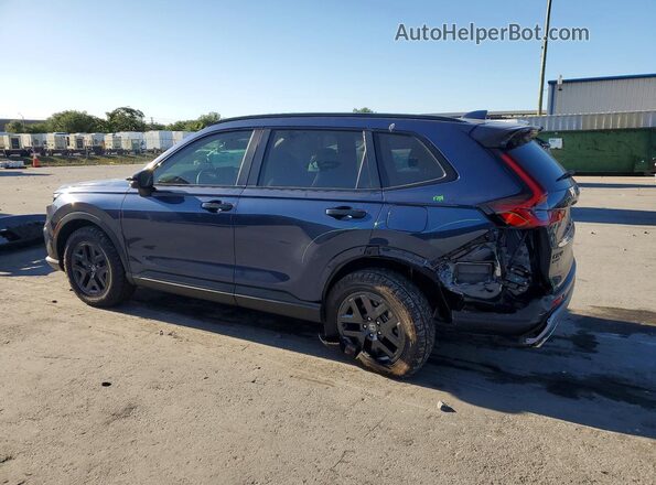 7FARS6H65TE024088 2026 HONDA CR-V Blue Tył lewy