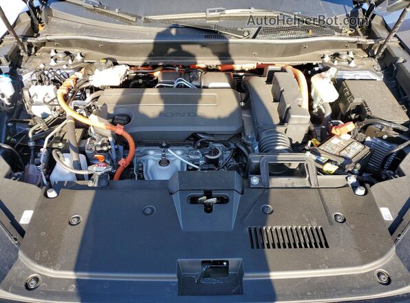 7FARS6H65TE024088 2026 HONDA CR-V Blue Widok komory silnika