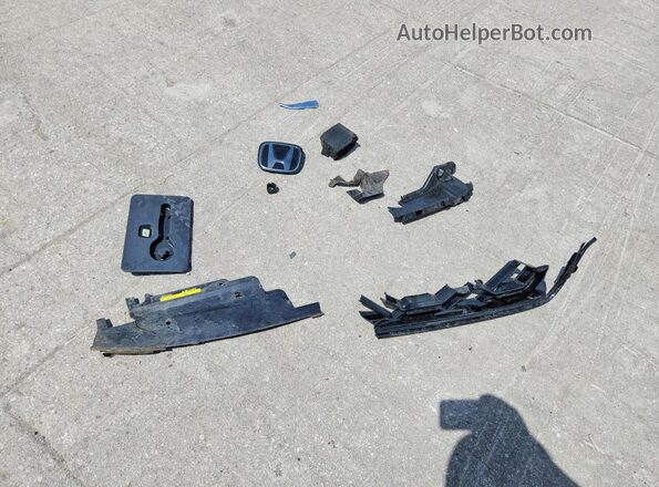 7FARS6H65TE055938 2026 HONDA CR-V Blue Вид наклейки з VIN-кодом