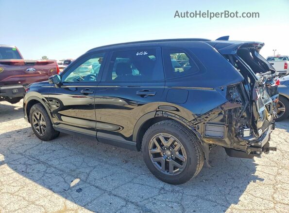 7FARS6H67TE039675 2026 HONDA CR-V Black Задня ліва чверть