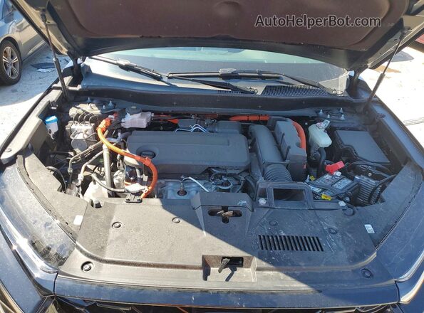 7FARS6H67TE039675 2026 HONDA CR-V Black Вид підкапотного простору