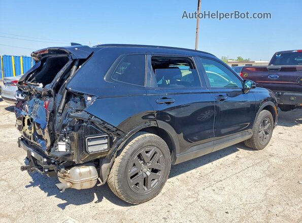 7FARS6H67TE039675 2026 HONDA CR-V Black Задня права чверть