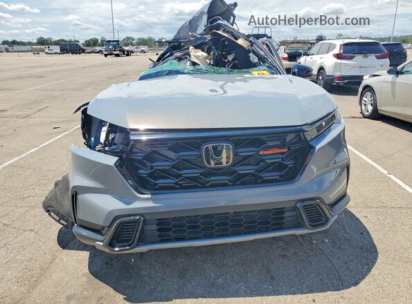 7FARS6H68TE044724 2026 HONDA CR-V Gray Вид спереду