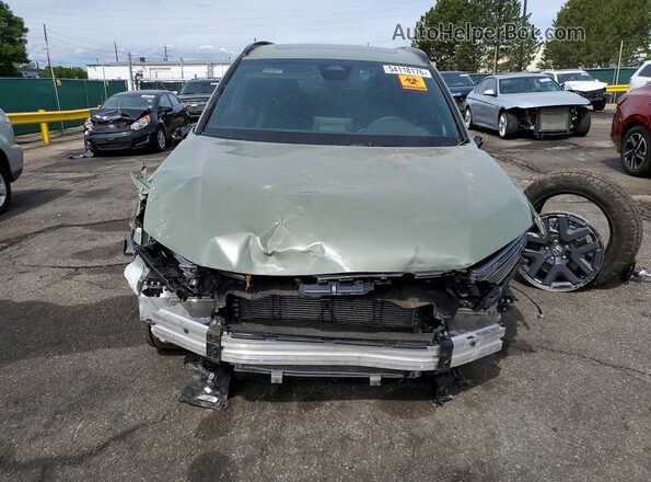 7FARS6H68TE051589 2026 HONDA CR-V Green Vista frontal