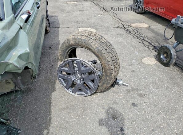 7FARS6H68TE051589 2026 HONDA CR-V Green Vista del compartimento del motor