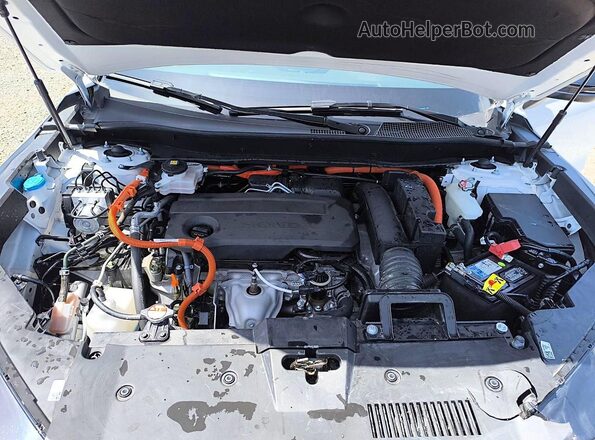 7FARS6H69TE013823 2026 HONDA CR-V White Вид підкапотного простору