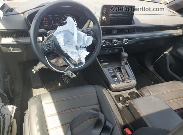 7FARS6H80SE079452 2025 HONDA CR-V Blue 