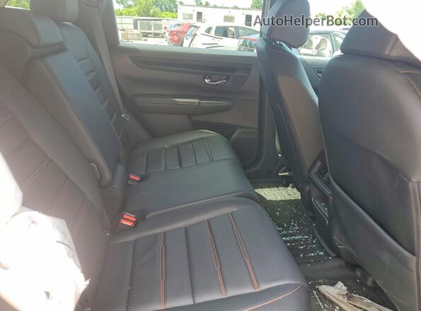 7FARS6H80TE004753 2026 HONDA CR-V Black Вид задніх сидінь