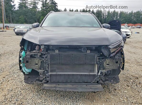 7FARS6H81SE097541 2025 HONDA CR-V Black Vista frontal