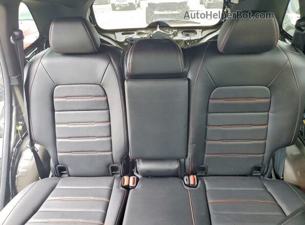7FARS6H81SE097541 2025 HONDA CR-V Black Vista de los asientos traseros