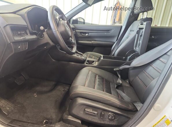 7FARS6H81TE002719 2026 HONDA CR-V White Vista interior delantera
