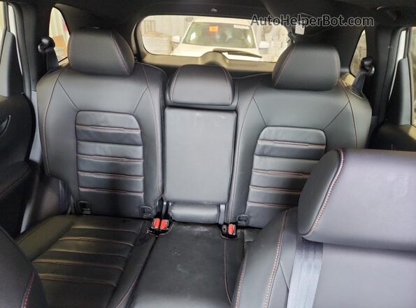 7FARS6H81TE002719 2026 HONDA CR-V White Vista de los asientos traseros