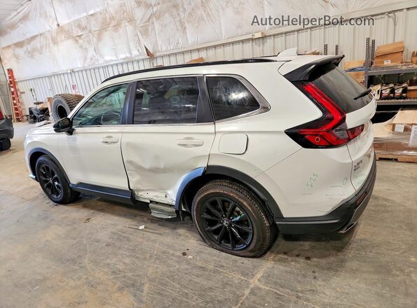 7FARS6H82RE040808 2024 HONDA CR-V White უკანა მარცხენა
