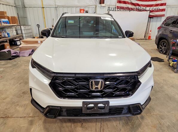 7FARS6H82RE040808 2024 HONDA CR-V White წინა ხედი