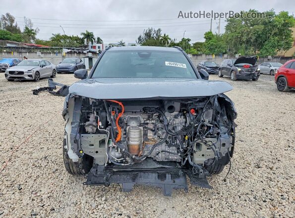 7FARS6H82SE034321 2025 HONDA CR-V Серебряный Вид спереди
