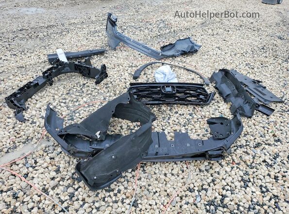 7FARS6H82SE034321 2025 HONDA CR-V Серебряный Вид наклейки с VIN-кодом
