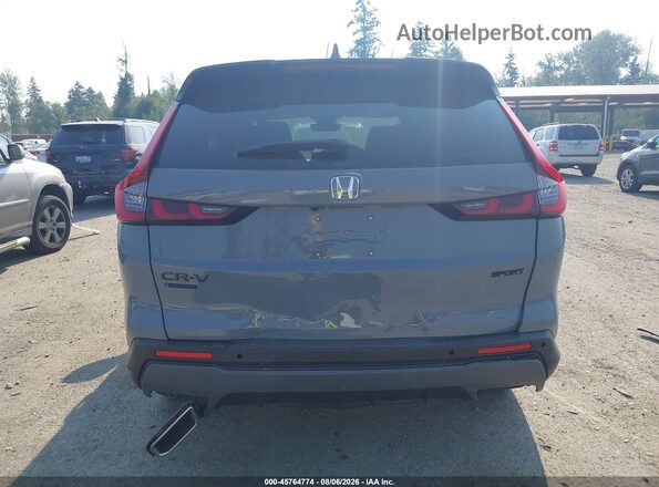 7FARS6H82TE095816 2026 HONDA CR-V Gray 