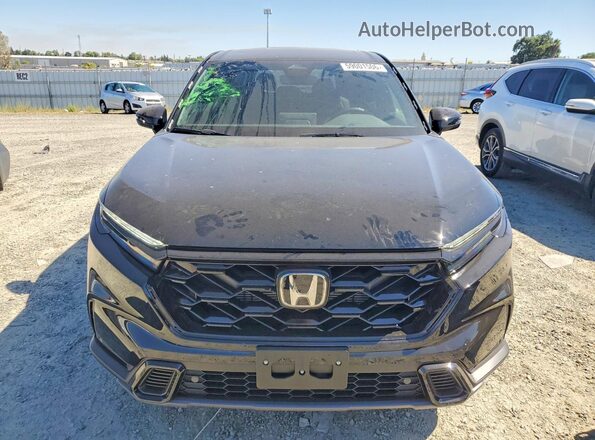 7FARS6H82TE120293 2026 HONDA CR-V Черный Вид спереди