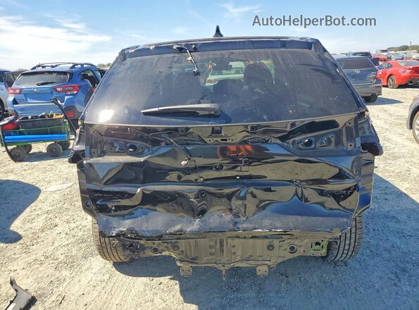 7FARS6H82TE120293 2026 HONDA CR-V Черный Вид сзади