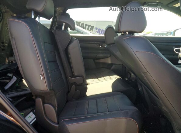7FARS6H82TE120293 2026 HONDA CR-V Черный Вид задней части салона