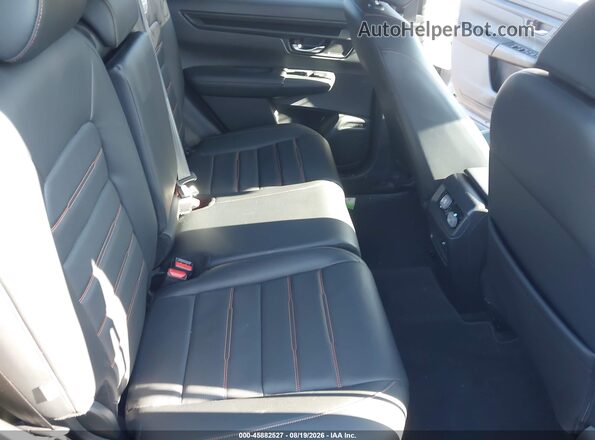 7FARS6H83RE060842 2024 HONDA CR-V Gray Вид наклейки з VIN-кодом