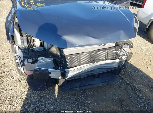 7FARS6H83RE060842 2024 HONDA CR-V Gray Вид спереду