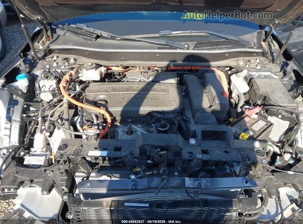 7FARS6H83RE060842 2024 HONDA CR-V Gray Вид ззаду