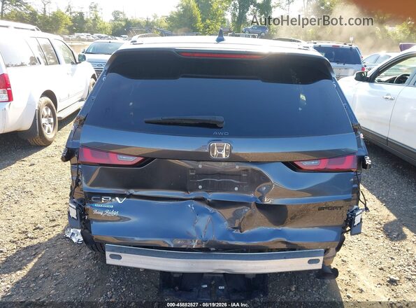 7FARS6H83RE060842 2024 HONDA CR-V Gray 