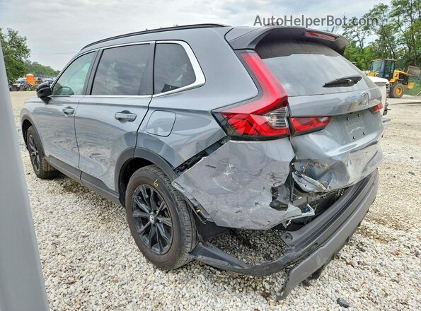 7FARS6H83SE010562 2025 HONDA CR-V Gray Tył lewy